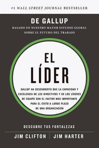 Cover image for El Lider (It's the Manager Spanish Edition)
