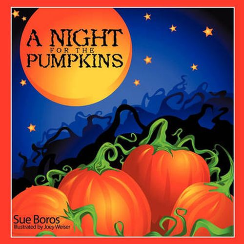 Cover image for A Night for the Pumpkins