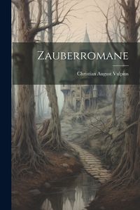 Cover image for Zauberromane