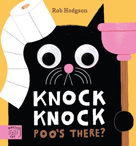 Cover image for Knock Knock Poo's There?