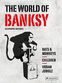 Cover image for The World of Banksy