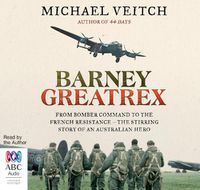 Cover image for Barney Greatrex