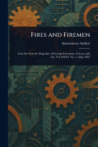 Cover image for Fires and Firemen