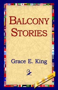 Cover image for Balcony Stories