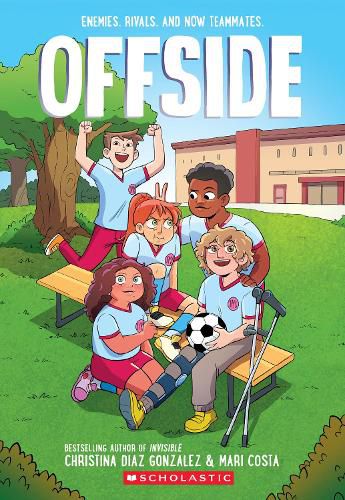 Cover image for Offside