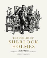 Cover image for The Worlds of Sherlock Holmes