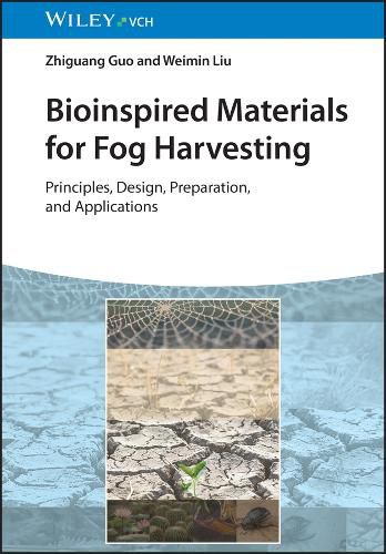 Cover image for Bioinspired Materials for Fog Harvesting