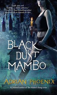 Cover image for Black Dust Mambo