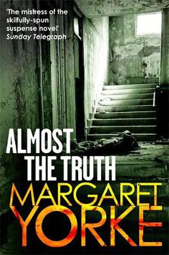 Cover image for Almost The Truth