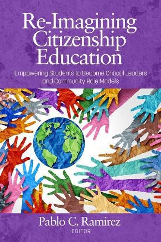 Cover image for Re-Imagining Citizenship Education