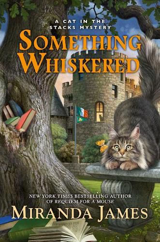 Cover image for Something Whiskered