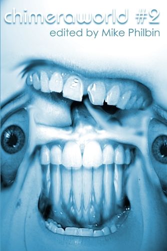 Cover image for Chimeraworld #2