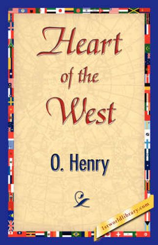 Cover image for Heart of the West