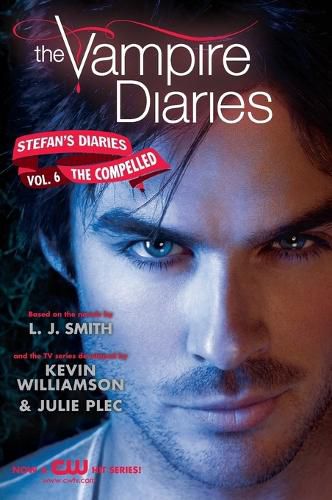 Cover image for Vampire Diaries: Stefan's Diaries: The Compelled