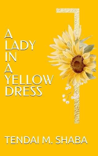 Cover image for A lady in a yellow dress