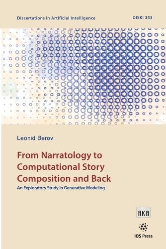 Cover image for From Narratology to Computational Story Composition and Back