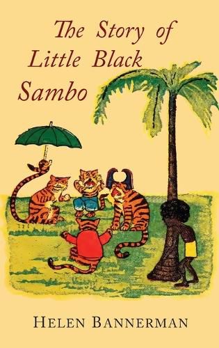 Cover image for The Story of Little Black Sambo