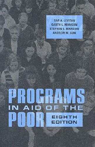 Cover image for Programs in Aid of the Poor