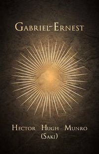 Cover image for Gabriel-Ernest