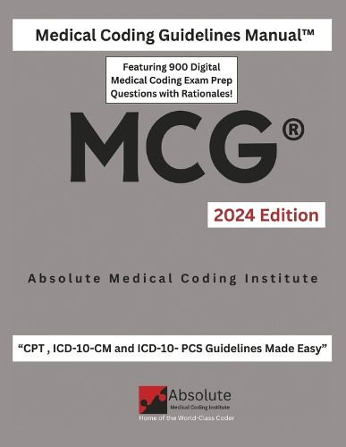 The 2024 Amci McG(tm) Manual