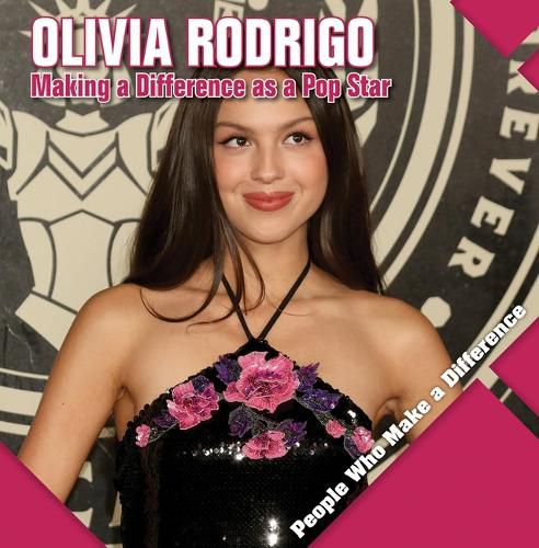 Cover image for Olivia Rodrigo