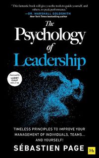 Cover image for The Psychology of Leadership