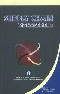 Cover image for Supply Chain Management