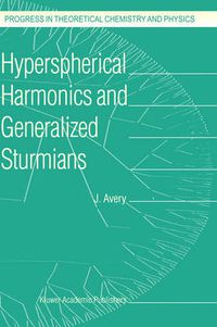 Cover image for Hyperspherical Harmonics and Generalized Sturmians