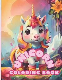 Cover image for Sparkling Unicorn Magic