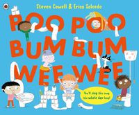 Cover image for Poo Poo Bum Bum Wee Wee