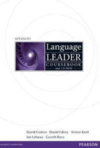 Cover image for Language Leader Advanced Coursebook and CD Rom Pack