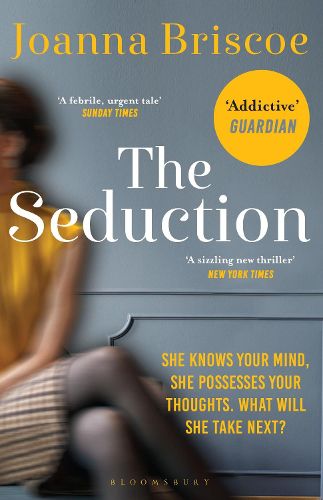 Cover image for The Seduction: An addictive new story of desire and obsession