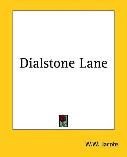 Cover image for Dialstone Lane