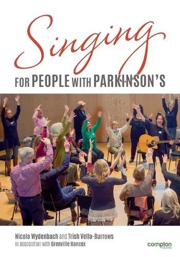 Cover image for Singing for People with Parkinson's