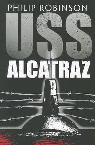 Cover image for USS Alcatraz