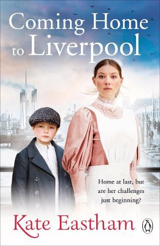 Cover image for Coming Home to Liverpool