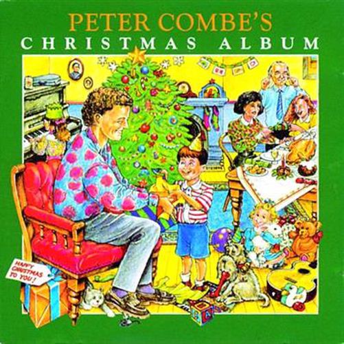 Peter Combe Christmas Album