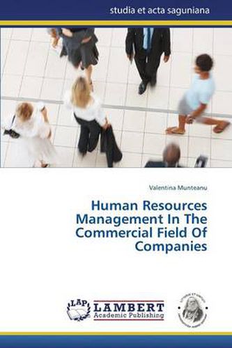 Cover image for Human Resources Management In The Commercial Field Of Companies