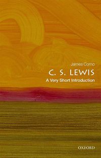 Cover image for C. S. Lewis: A Very Short Introduction