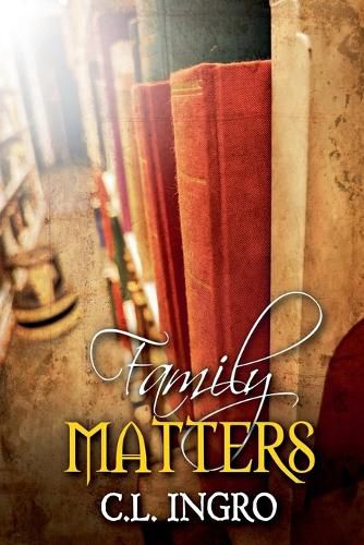 Cover image for Family Matters