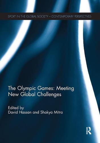 Cover image for The Olympic Games: Meeting New Global Challenges