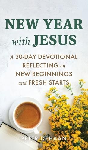 Cover image for New Year with Jesus