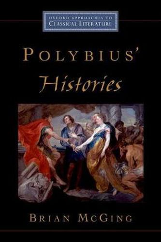 Cover image for Polybius' Histories