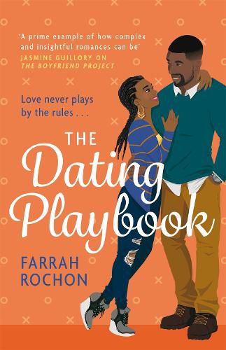 Cover image for The Dating Playbook: A fake-date rom-com to steal your heart! 'A total knockout: funny, sexy, and full of heart