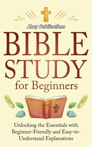 Cover image for Bible Study for Beginners