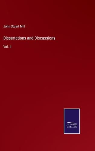 Cover image for Dissertations and Discussions