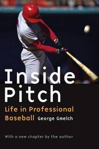 Cover image for Inside Pitch: Life in Professional Baseball