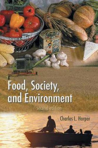 Cover image for Food, Society, and Environment