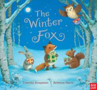 Cover image for The Winter Fox