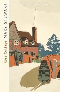 Cover image for Rose Cottage